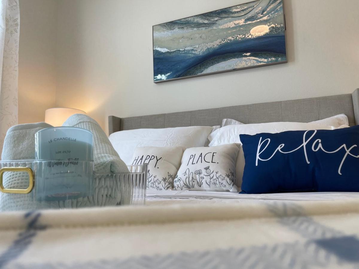 Cozy Retreat-Free Reserved Parking-Pool 애디슨 외부 사진