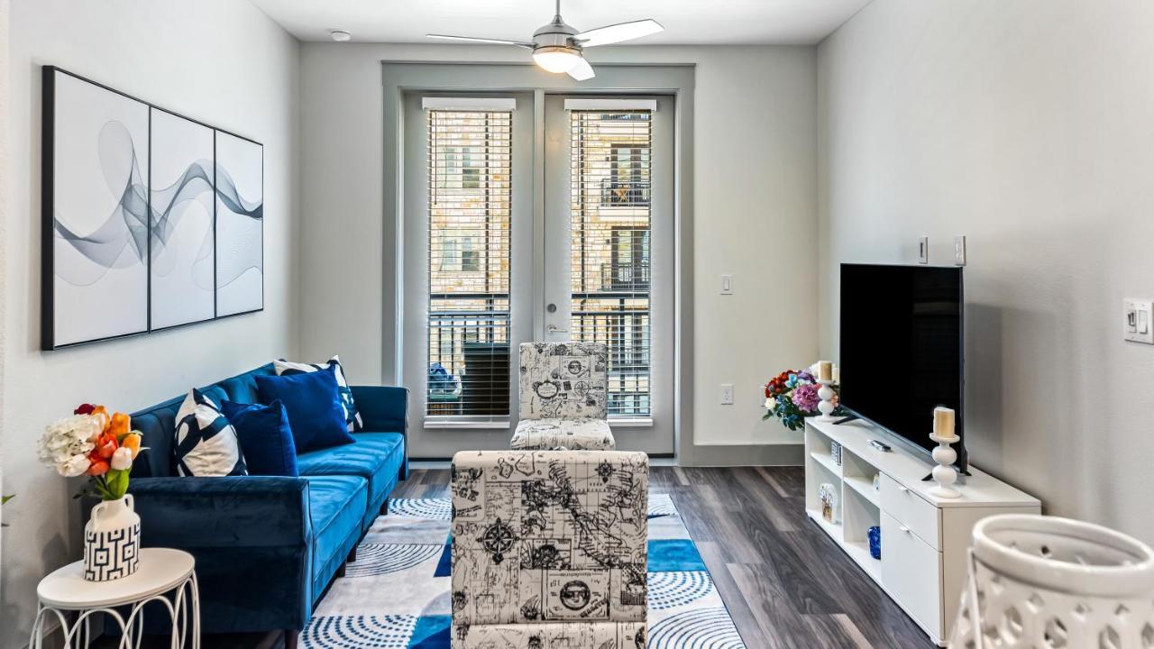 Cozy Retreat-Free Reserved Parking-Pool 애디슨 외부 사진