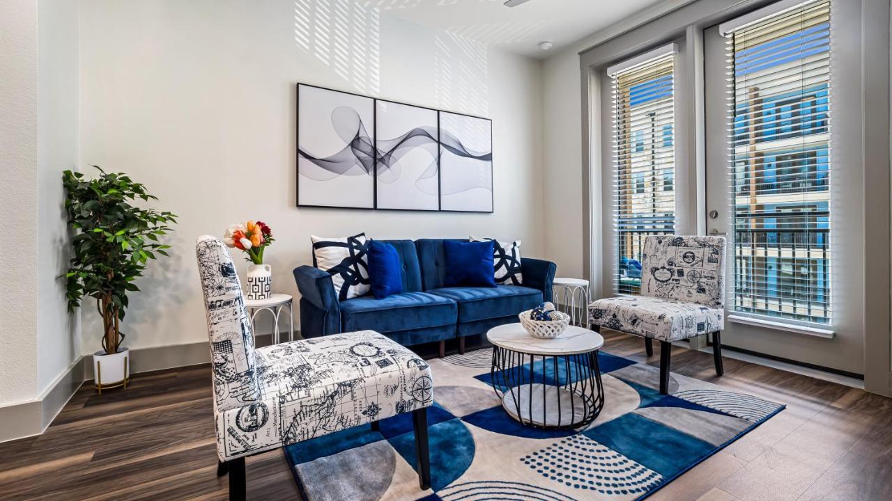 Cozy Retreat-Free Reserved Parking-Pool 애디슨 외부 사진